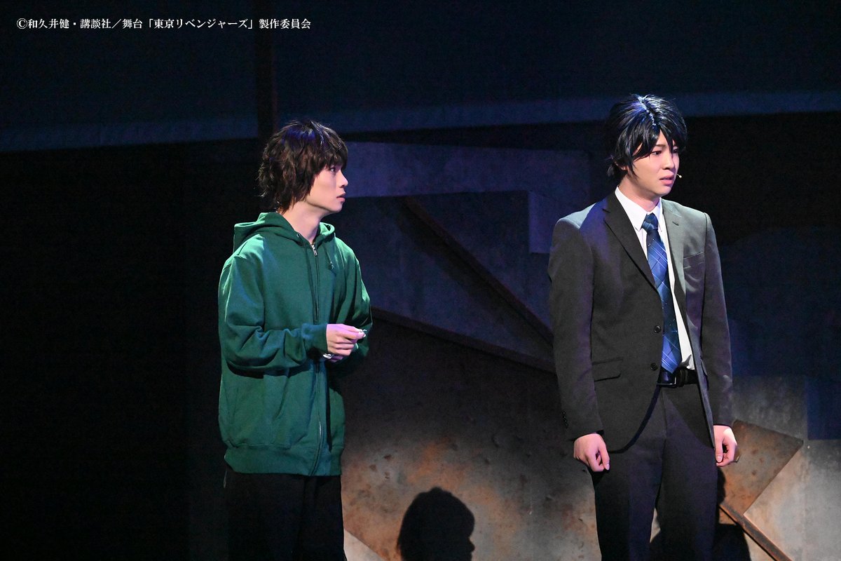 スカパー 声優アニソン2 5次元舞台 S Tweet 放送まであと5 日 舞台 東京リベンジャーズ 血のハロウィン編 6 11 土 21 00 Tbsチャンネル2 スカパー 番組配信 あり 同時配信 1週間の見逃し配信 番組詳細 東リベ リベステ 木津つばさ 野口