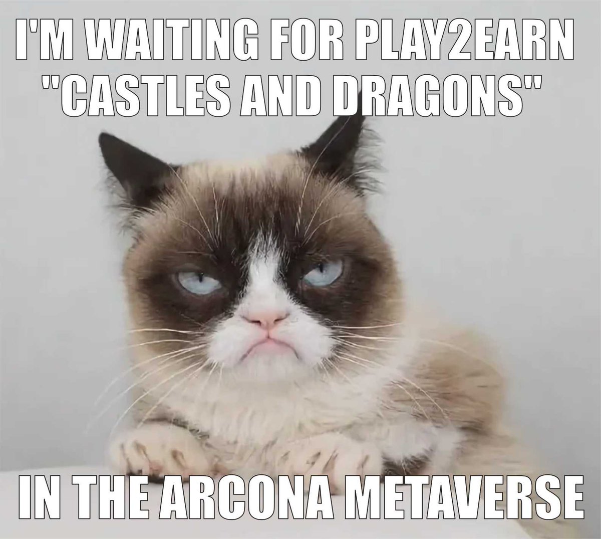 ProgresIT's tweet photo. Welcome to the Arсona metaverse chat! Every day there are new stories, contests and prizes! Communicate, create, play, get experience for it and exchange for NFT for Play2Earn Castles and Dragons!

#Arcona #Metaverse #AugmentedReality #AR #PlayToEarn #NFT https://t.co/fDmbkEH9sL