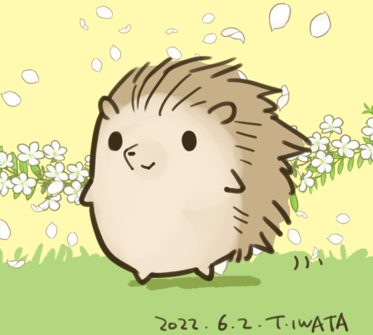 ねずみさんのtwitterイラスト検索結果