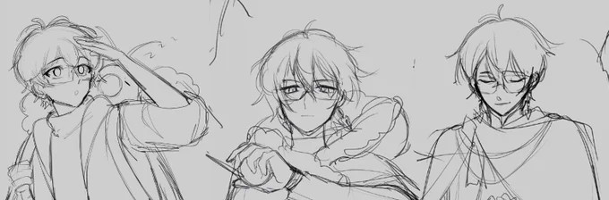 in the meantime, more aND MORE WEEPS 
