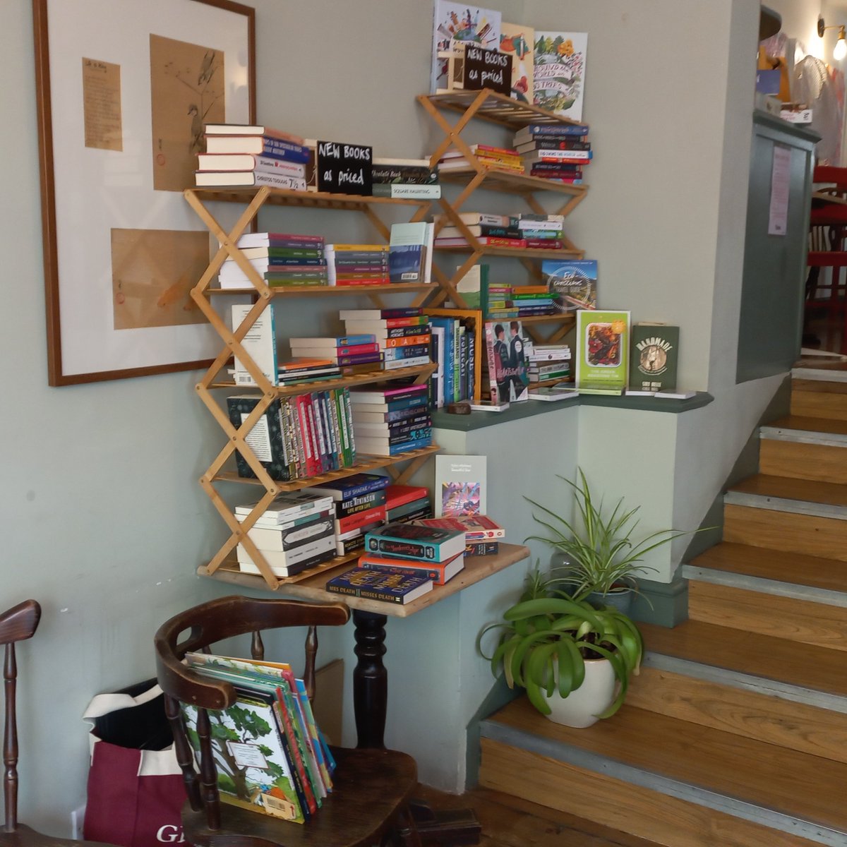 Bimble Bookshop tweet media