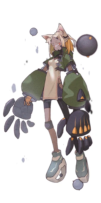-反重力少女- 