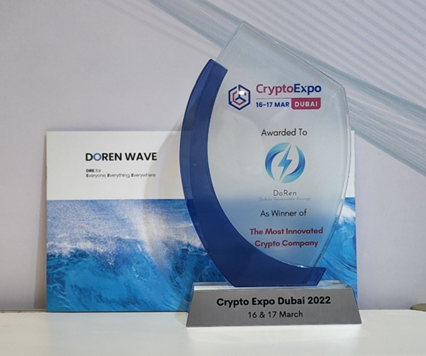 Hello, Everyone.
We are thrilled to deliver this news today.

We just went to the Crypto Expo 2022 Event in Dubai, which is considered one of the most prominent events on cryptocurrencies and blockchains.

The Doren project was received well.

link: