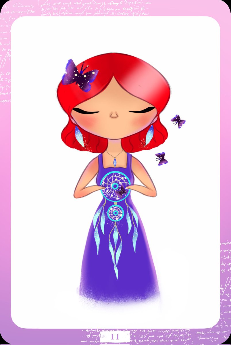 My metaphorical card in the collection of associative cards eu3😻  What do you see on the card 🍀

#nftart #NFTCommumity #eu3community
#eu3nft
#eu3associationcards
#associationcards
Check out this item on OpenSea opensea.io/assets/matic/0… через <a href="/opensea/">OpenSea</a>