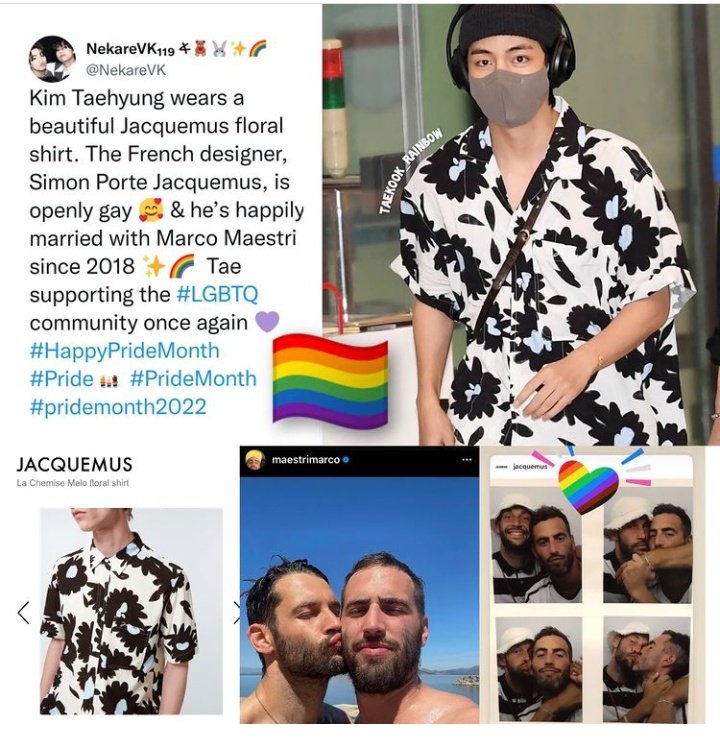 gomeltaehyung's tweet photo. WE KNOW 
🌈🌈🌈🌈🌈
#taekook https://t.co/MMDDAU7UWT