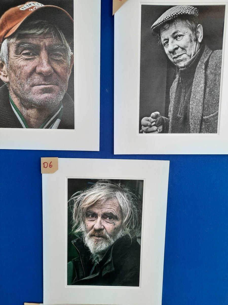 corkcitylibrary's tweet photo. A selection of photographs taken by Martin Duggan, LIPF, AFIAP, as part of his poignant collection, ‘Faces of Shandon’ will be on display in Blackpool Library for the month of June.
#BlackpoolLibrary #CorkCityLibraries https://t.co/XpfyabzE2A
