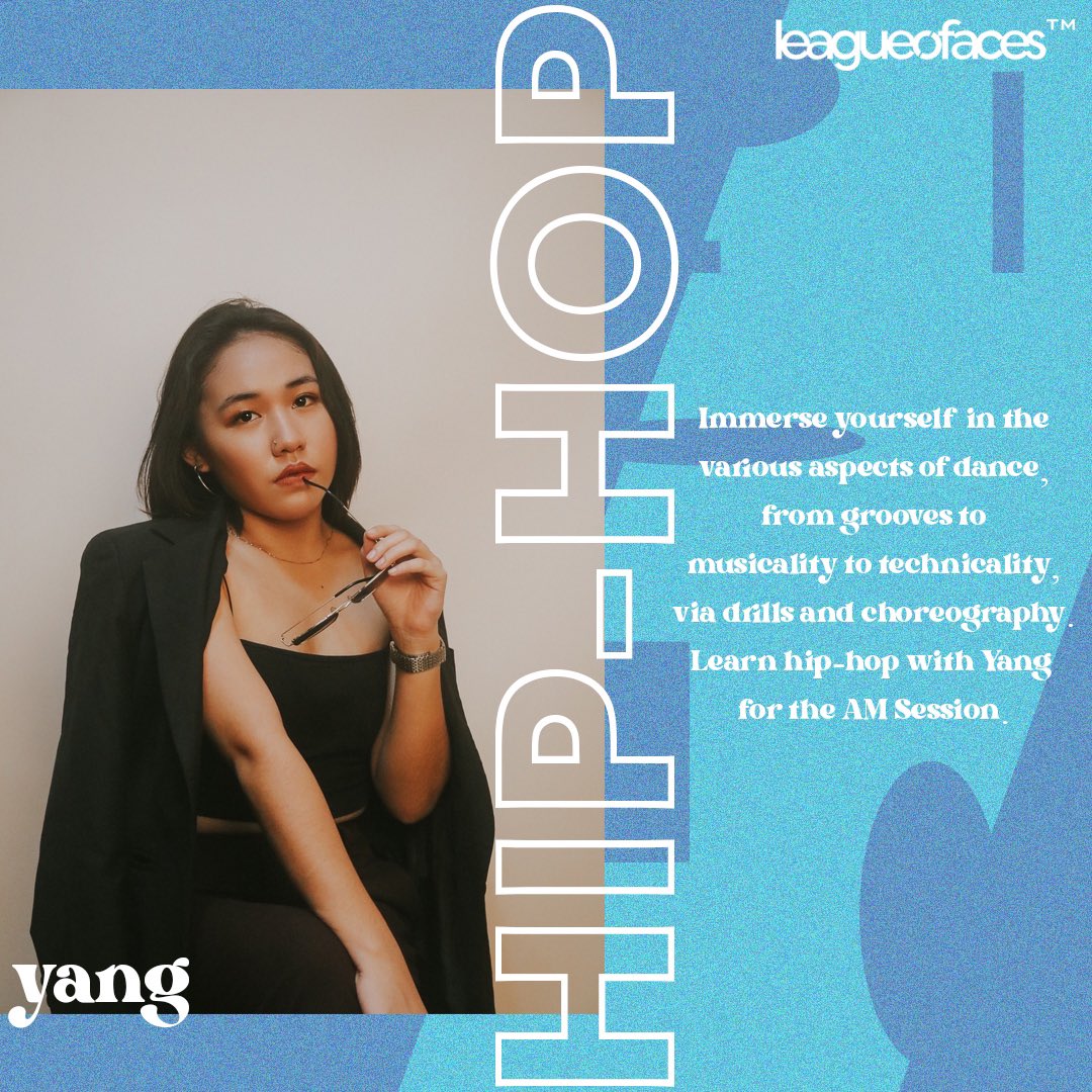 leagueofacesph's tweet photo. This summer, we've got what you need to get you dancing!

Check out the classes and instructors for #LOAMetamorphosisVol3 along with class descriptions. Classes start on June 6, 2022. Enrolment is still goin on! https://t.co/h0cTySkuVC