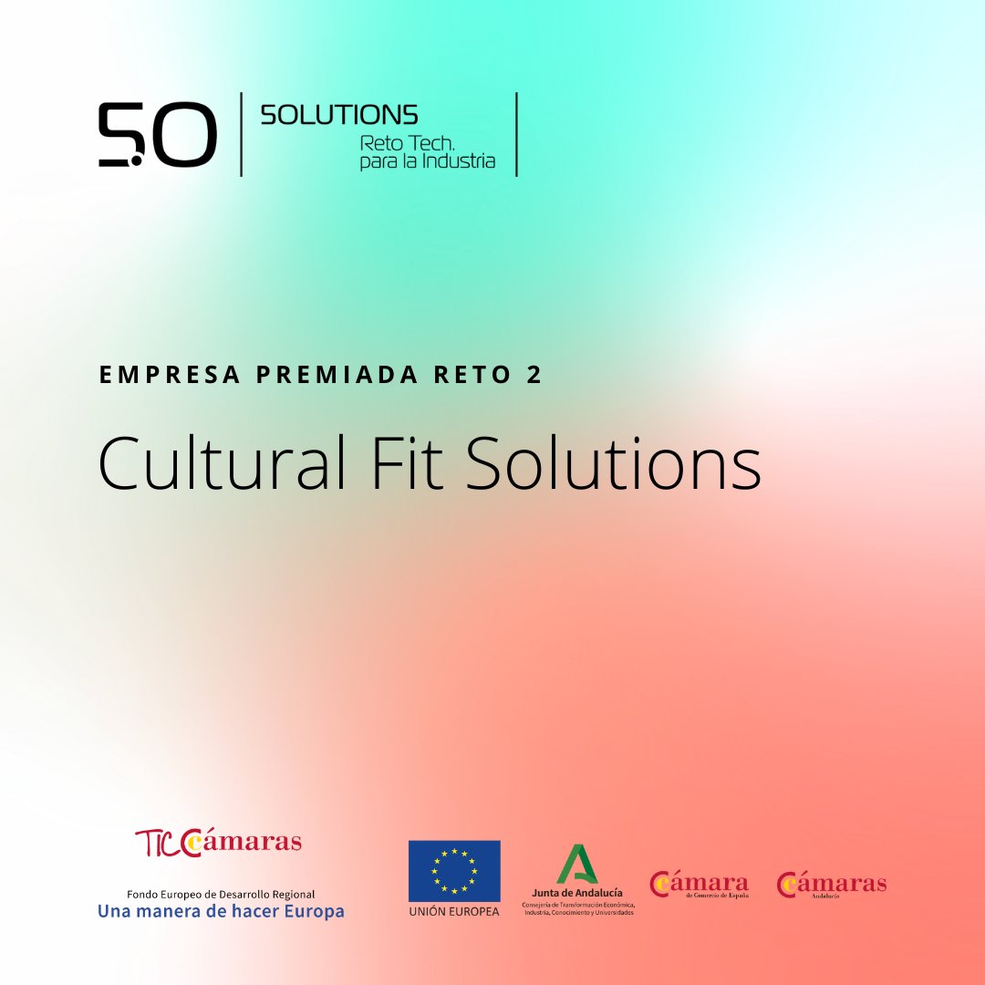 🏆 El segundo reto centrando en la búsqueda de talento también tiene ganador: @CulturalFit_