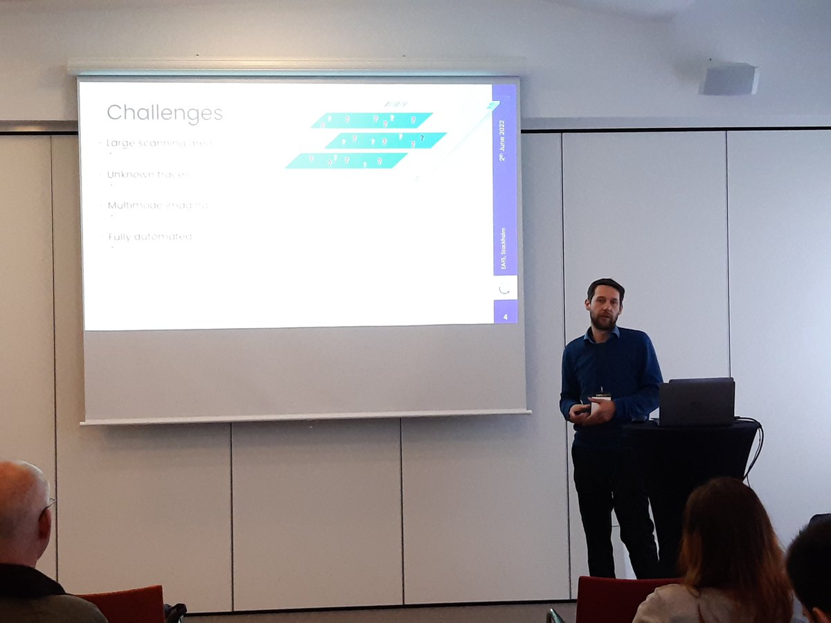 SHUTTLE Project tweet media