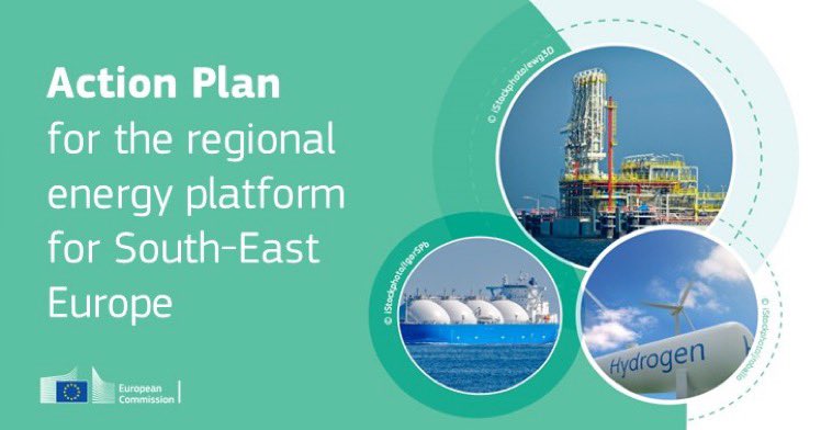 Important first steps for our new #EUEnergyPlatform in this Action Plan agreed by SE Europe regional group.  Part of the urgent actions needed NOW to diversify out of Russian gas and therefore a crucial part of #REPowerEU.  👏👏👏👊👊👊
👉 europa.eu/!CbWPFT