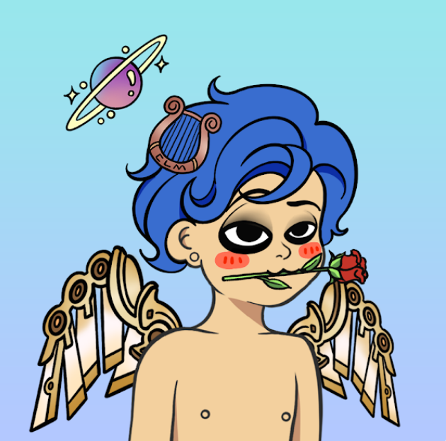 Cupid Love Metaverse tweet media