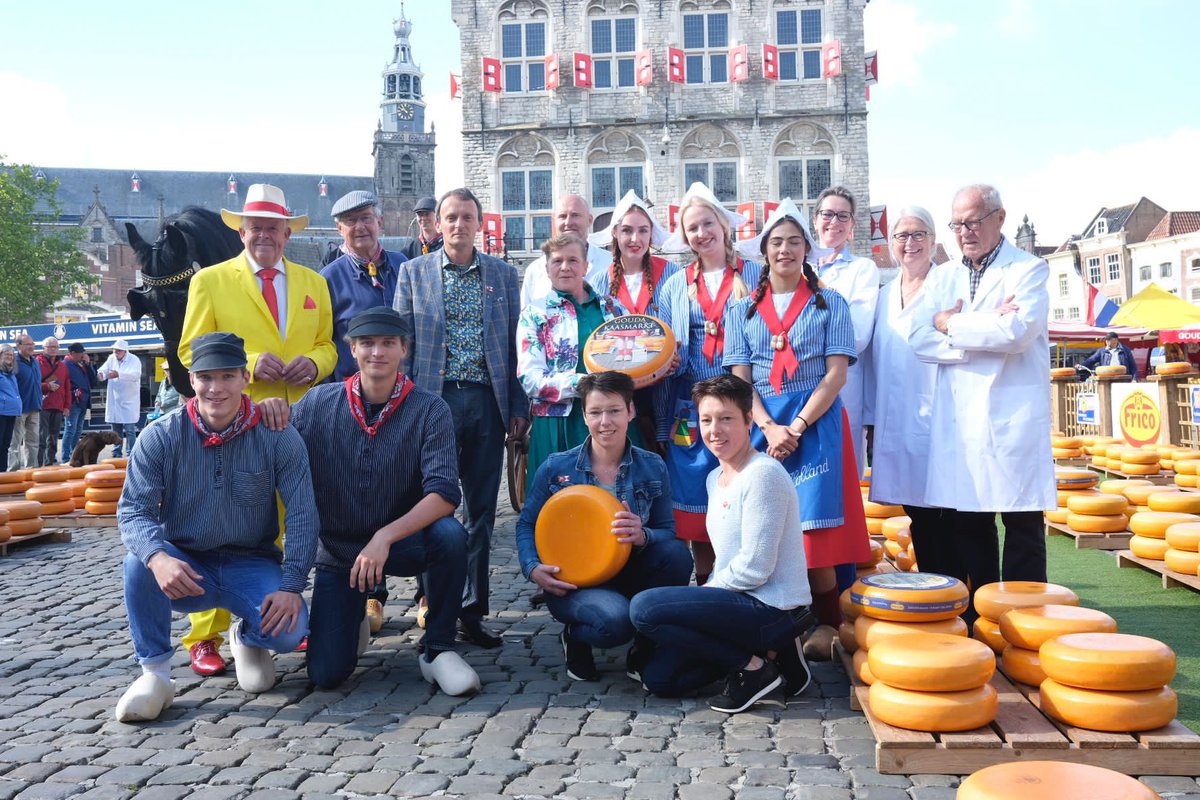 De Verwondering geeft Gouda door tweet media