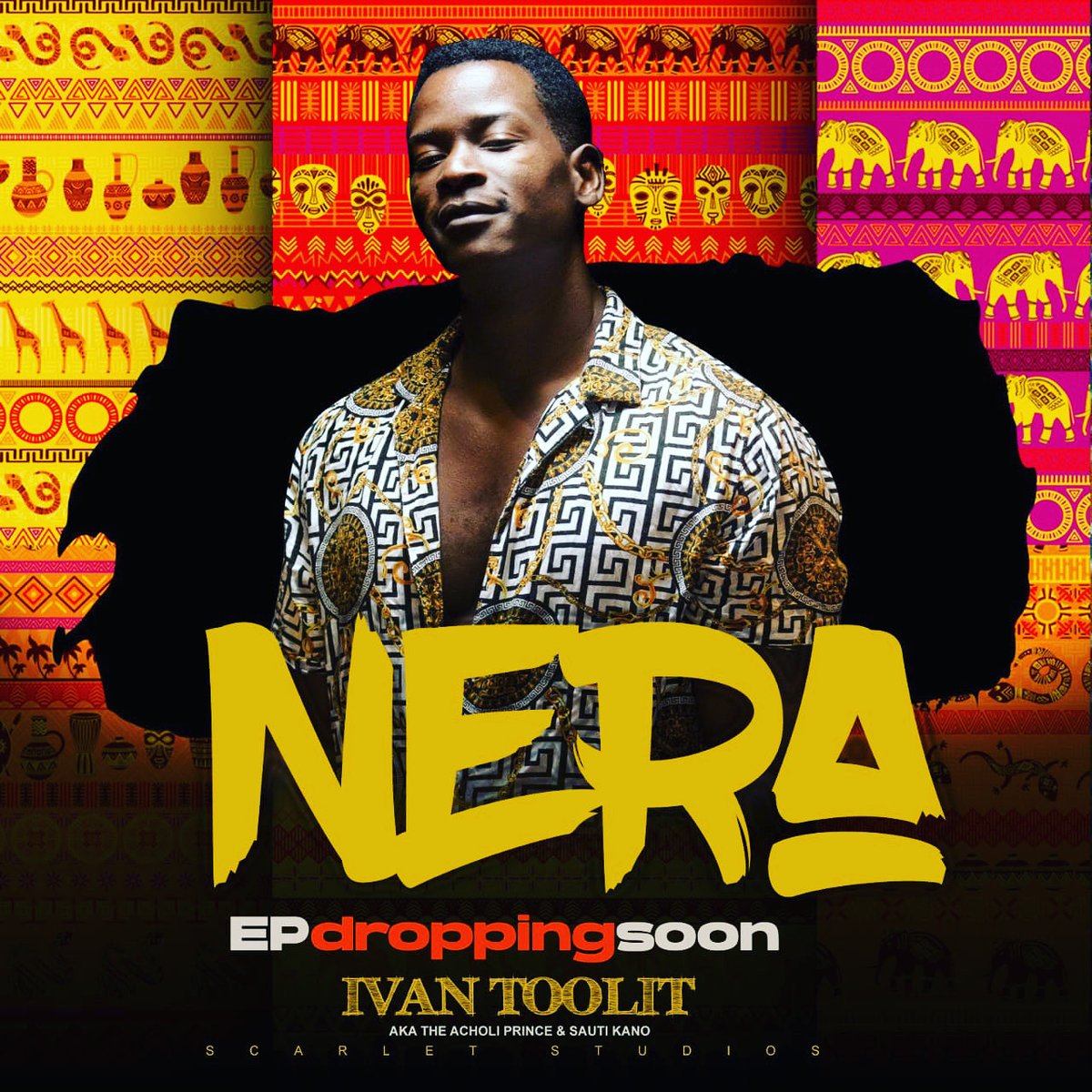 ivan_toolit's tweet photo. #NeraEPdropping on Monday 6th.
#nilotics #ugandaGulu #luotunes https://t.co/Fo0TwHV6XG