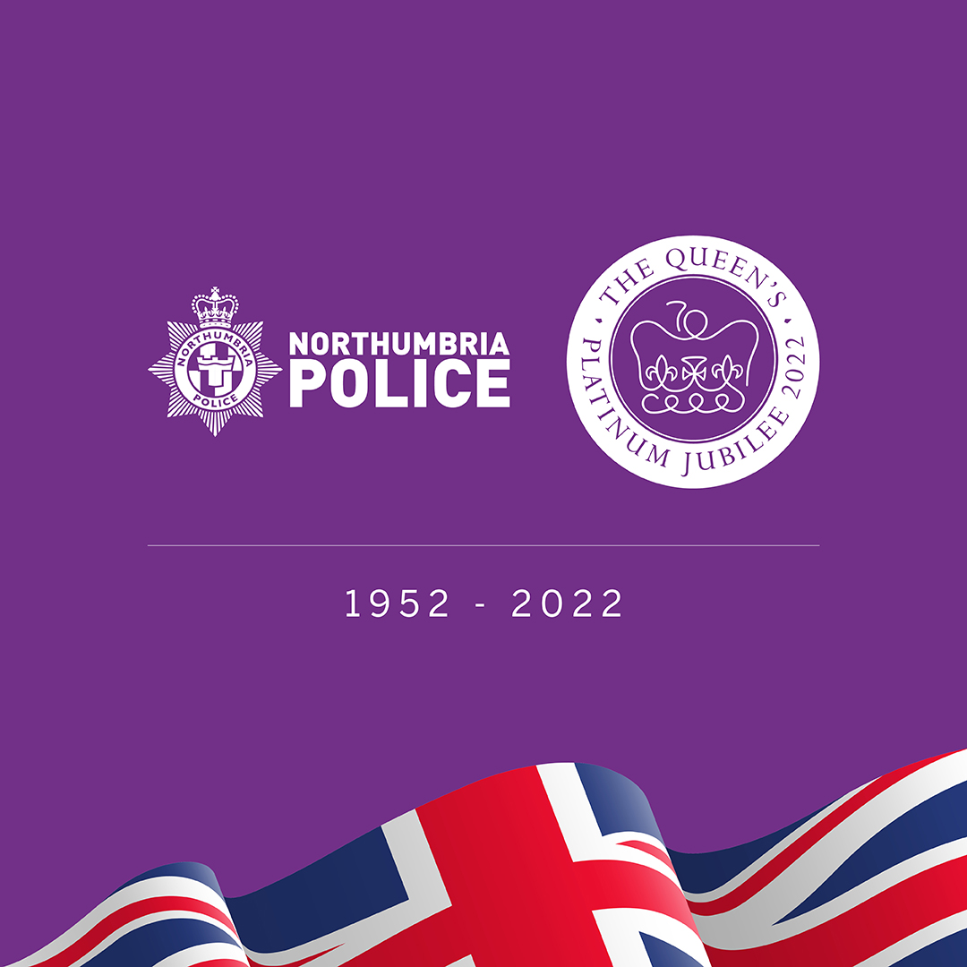 We would like to congratulate Her Majesty Queen Elizabeth II on her Platinum Jubilee 👸 All police officers swear allegiance to the reigning Monarch and for so many it has been an honour and a privilege to serve the Queen for so long.