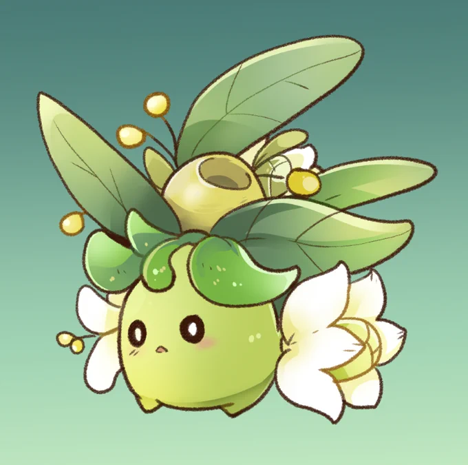 Other Smoliv 

#Smoliv #pokemon #PokemonScarletViolet 