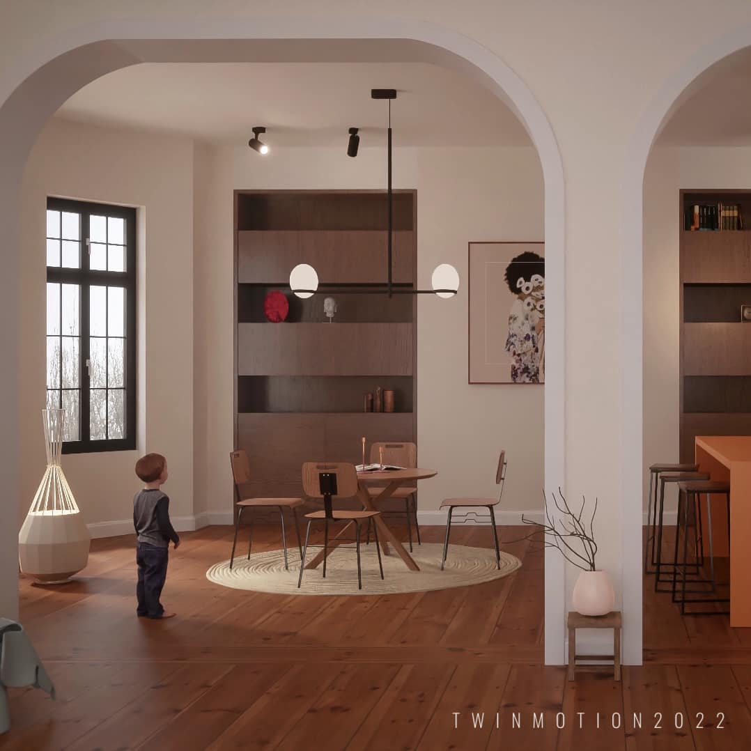 Twinmotion's tweet photo. 🌟 #CommunityHighlight: check out the latest #Twinmotion2022 renderings created by our talented community.

Special thanks to Jamal Gecana, Arthur Yosefov, Blessing Mukome, and @conmes_de.

Share your renderings and get featured in the next Community Highlight!

#Twinmotion https://t.co/ab3djGZXR2