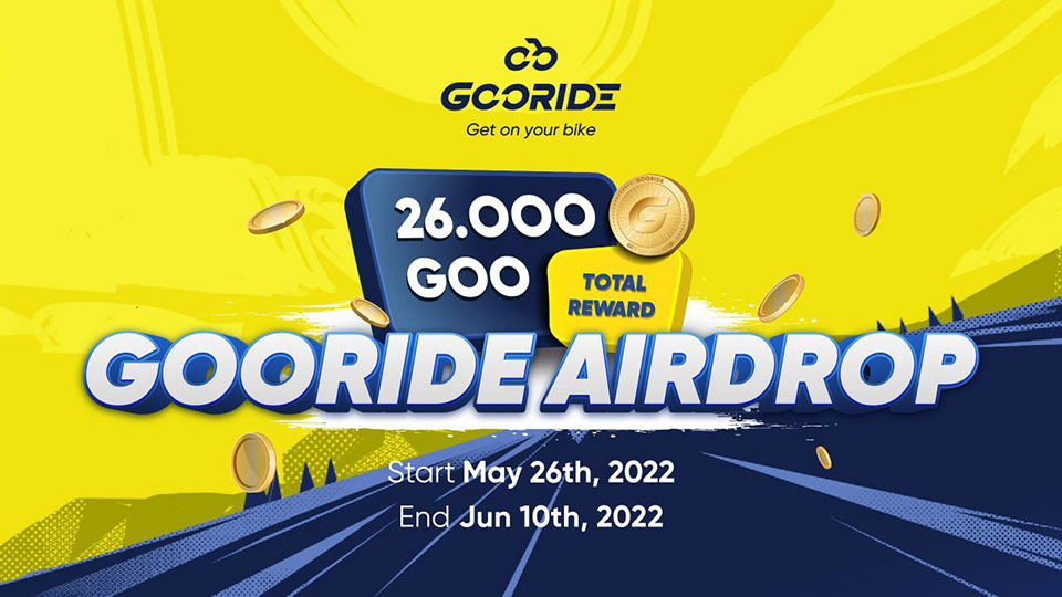 TokenPlay Airdrop is now live

- Total Reward: 26,000 $GOO

Read more details about @Tokenplay2 Airdrop:

whitelistidos.com/tokenplay-aird…

#IDO #whitelist #BNB   #bsc #nft #gamefi #IGO #Airdrop