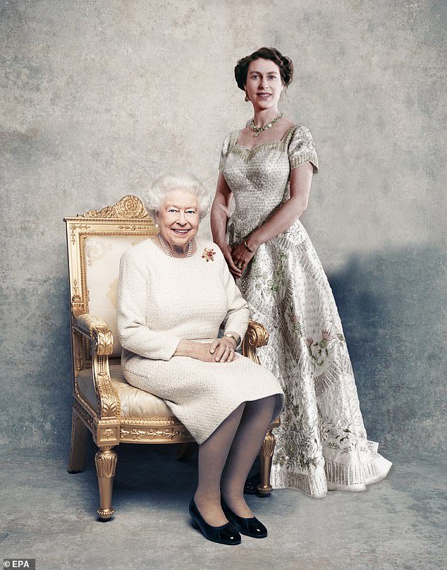 MahyarTousi's tweet image. God save the Queen 🇬🇧 #PlatinumJubilee