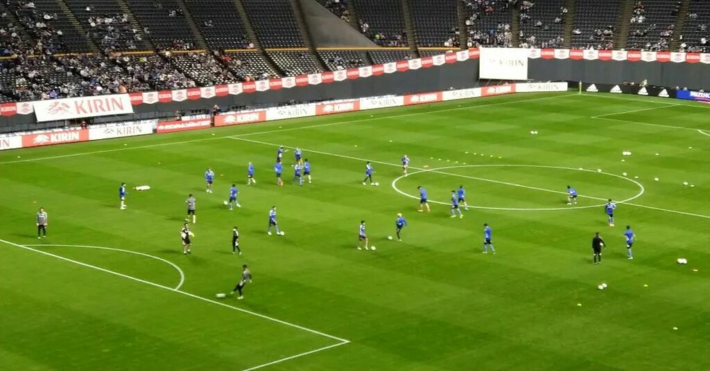 初めてのサッカー観戦 Twitter Search Twitter
