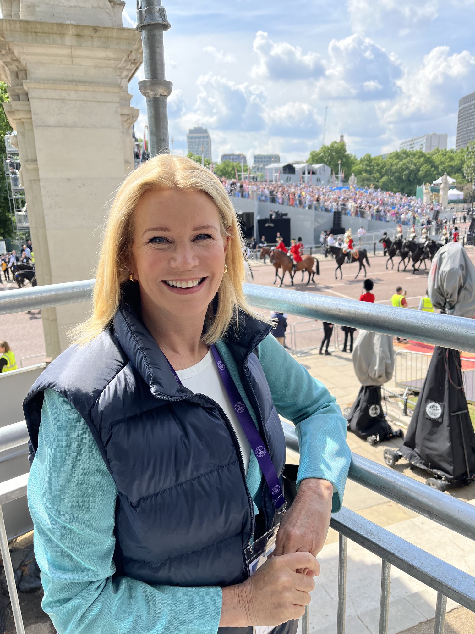 Katty Kay on Twitter "Hah! Sometimes I get the best jobs. Joining ⁦Morning_Joe⁩ with the