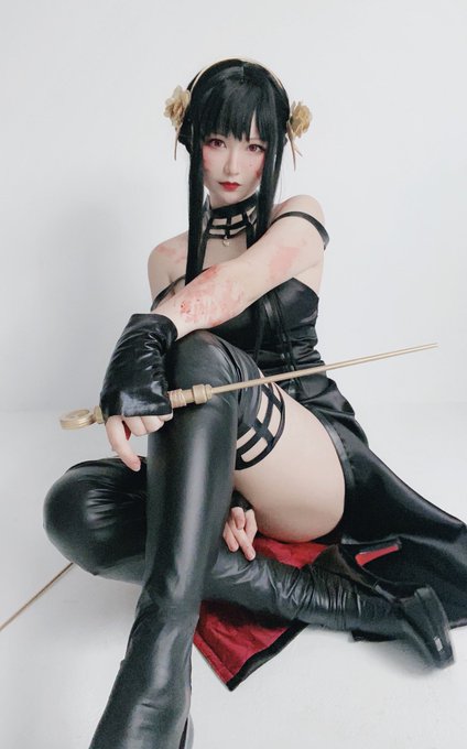 Twitterのコスプレ画像2