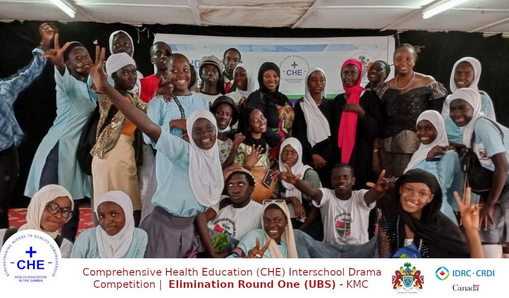 Compreh67954544's tweet photo. Last Friday, 27th of May, 2022 was the turn of the KMC SSS to compete for the Elimination Round-One Qualification in the ongoing CHE Interschool Drama &amp; Poetry Competition.
The SSS Category will be meeting on Friday, 3rd June to compete....
#CHE Changing lives https://t.co/cJU5XMy0nT