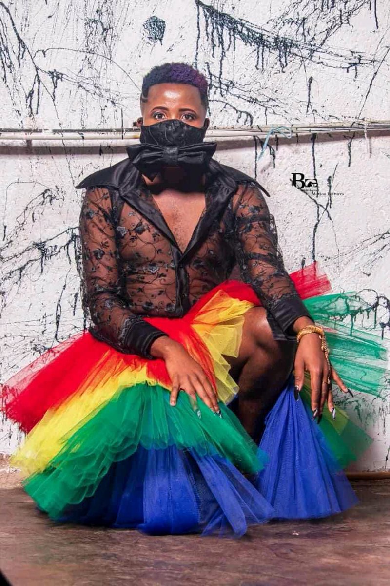Leparagadi's tweet photo. As We still celebrating international Pride month🏳️‍🌈 The Leparagadi Brand is all about Queer inclusivity and Queer Diversity let there be a BALANCE in all aspects Limpopo Province is well Represented the LGBTQI+flag🏳️‍🌈is flying Quite High Rather High But Very Very High  #Pride ❤️ https://t.co/8GjCpD85pM