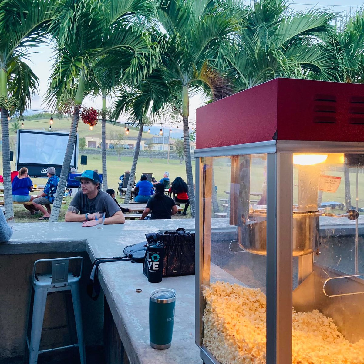 gotostcroix's tweet photo. This Saturday enjoy a movie night under the stars at Leatherback Brewing Company! Grab a craft beer, a bite to eat, and catch this weeks family-friendly screening of "The Bad Guys".
https://t.co/Sjawe16szb 
#gotostcroix #leatherbackbrewingco #movienight #islandlife #midisland ... https://t.co/qf72uRAnc2