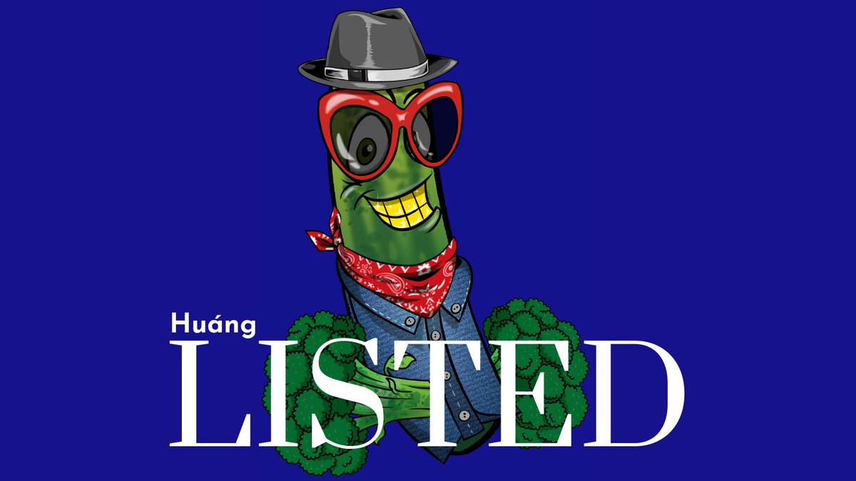💣DROP ALERT
Hot Cucz NFT Pre-Mint Edition

Huáng is now available on:

🔗solsea.io/nft/ALqVLd86fD…

price: 1 SOL #Solana #SolanaNFT #SolanaNFTs #SolanaSummer #NFTdrop #NFTCollection