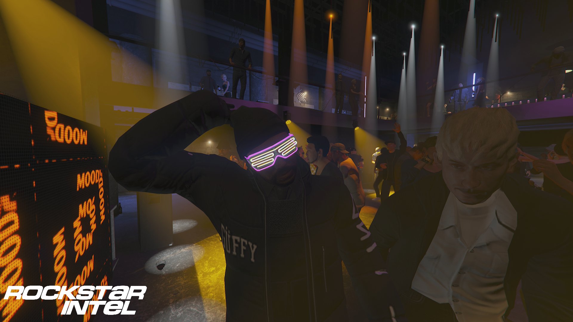 GTA News 🔴 on Twitter "This week, log into 