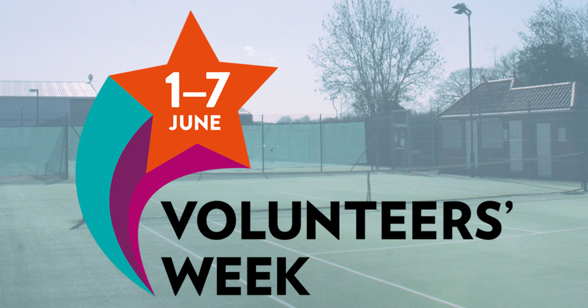 bubwithtennis's tweet photo. A huge thank you to all the volunteers who keep the club going, run the teams and help with our events. 

The club is more than just the facilities it offers; it is about the people who are a part of it.

#VolunteersWeek 
@NCVOvolunteers 
@YorkshireTennis https://t.co/iGIXXjXjEj