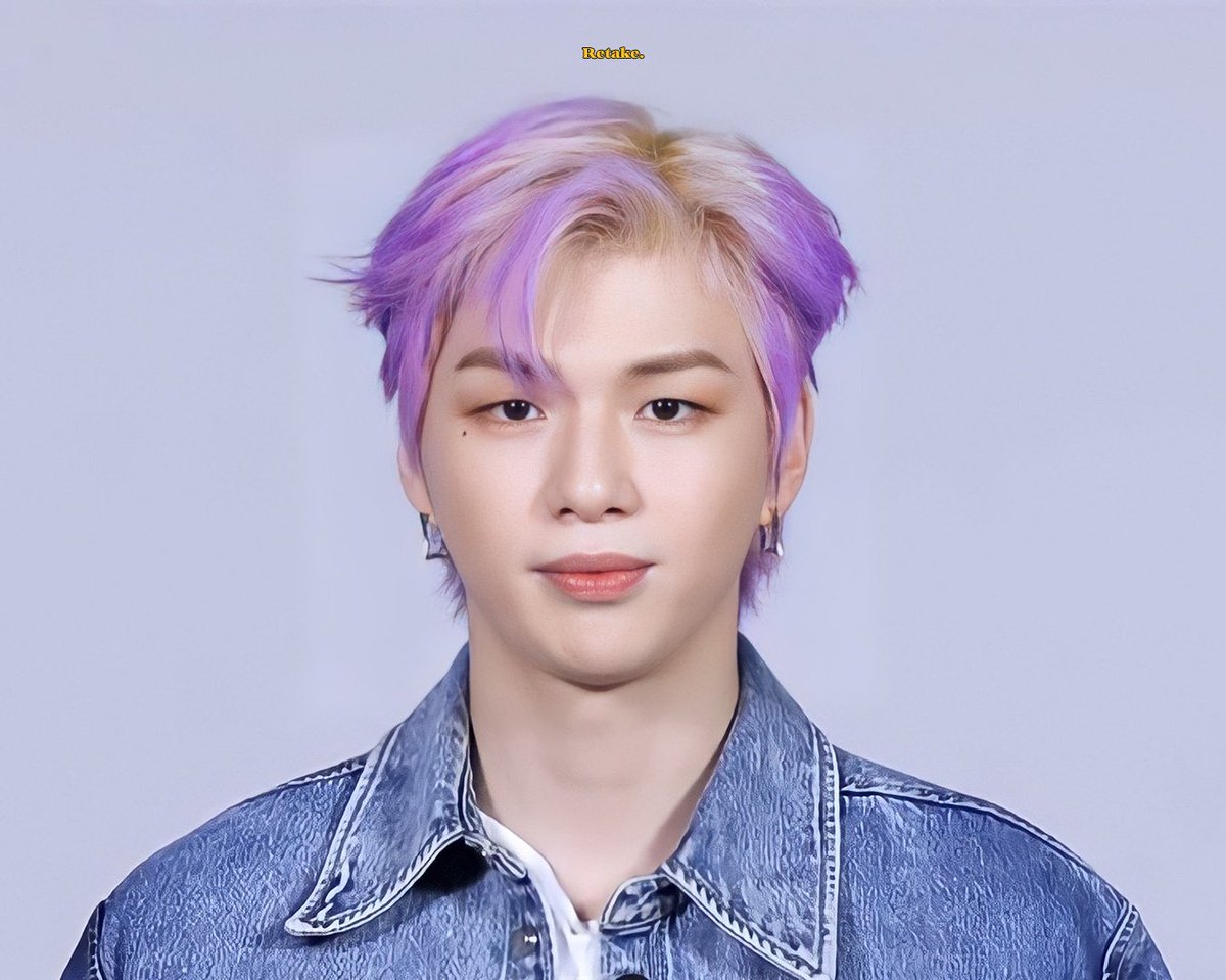 1210Retake's tweet photo. 💜

#강다니엘 #KANGDANIEL https://t.co/P7faOnnb6h