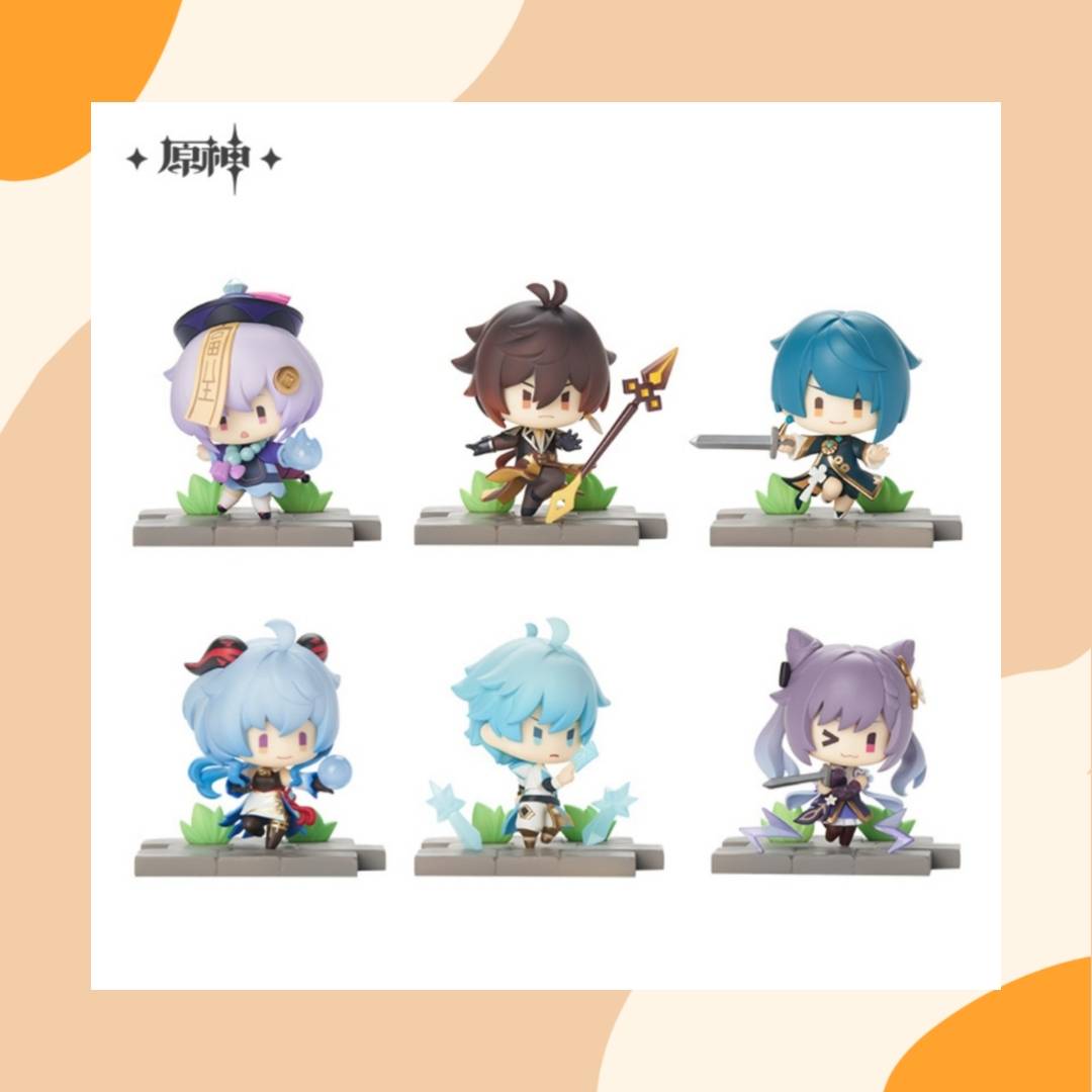 eggoph's tweet photo. Liyue Battlefield Heroes and Vol. 1 and 2 Mochis Split
💰Prices: Php 695-900 (+isf)
- Min. DP: Php600/character 
- Please follow updated rules in the form
- Proof of payment must be sent within 20 hrs of ordering
- DOO: 6/19
🛒: https://t.co/zEq4eBoF1M

#eggophPasabuy https://t.co/GRY7oVvVXp