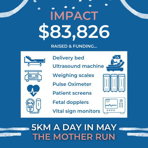 LoveMercyUganda's tweet photo. We're so grateful for your passion to see The Mother Run succeed. You raised $83,826!

An ultrasound machine and new delivery bed are now added to the list of essential equipment you funded for KHC. Thank you! 

Read Elzy's tips for recovery: https://t.co/SI4Xdm9K1G

#safebirths https://t.co/dayeCZRX8w