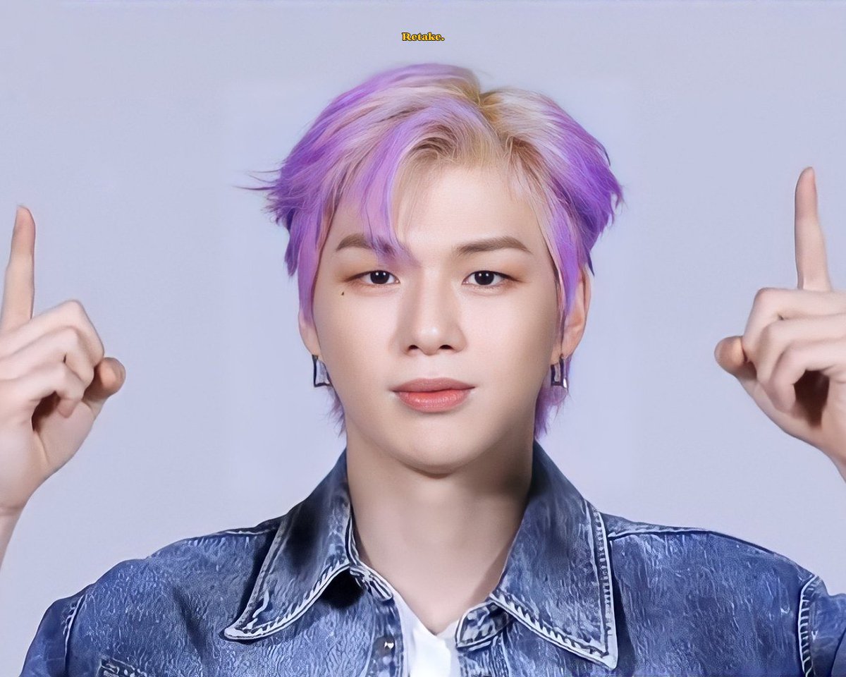 1210Retake's tweet photo. 💜

#강다니엘 #KANGDANIEL https://t.co/P7faOnnb6h