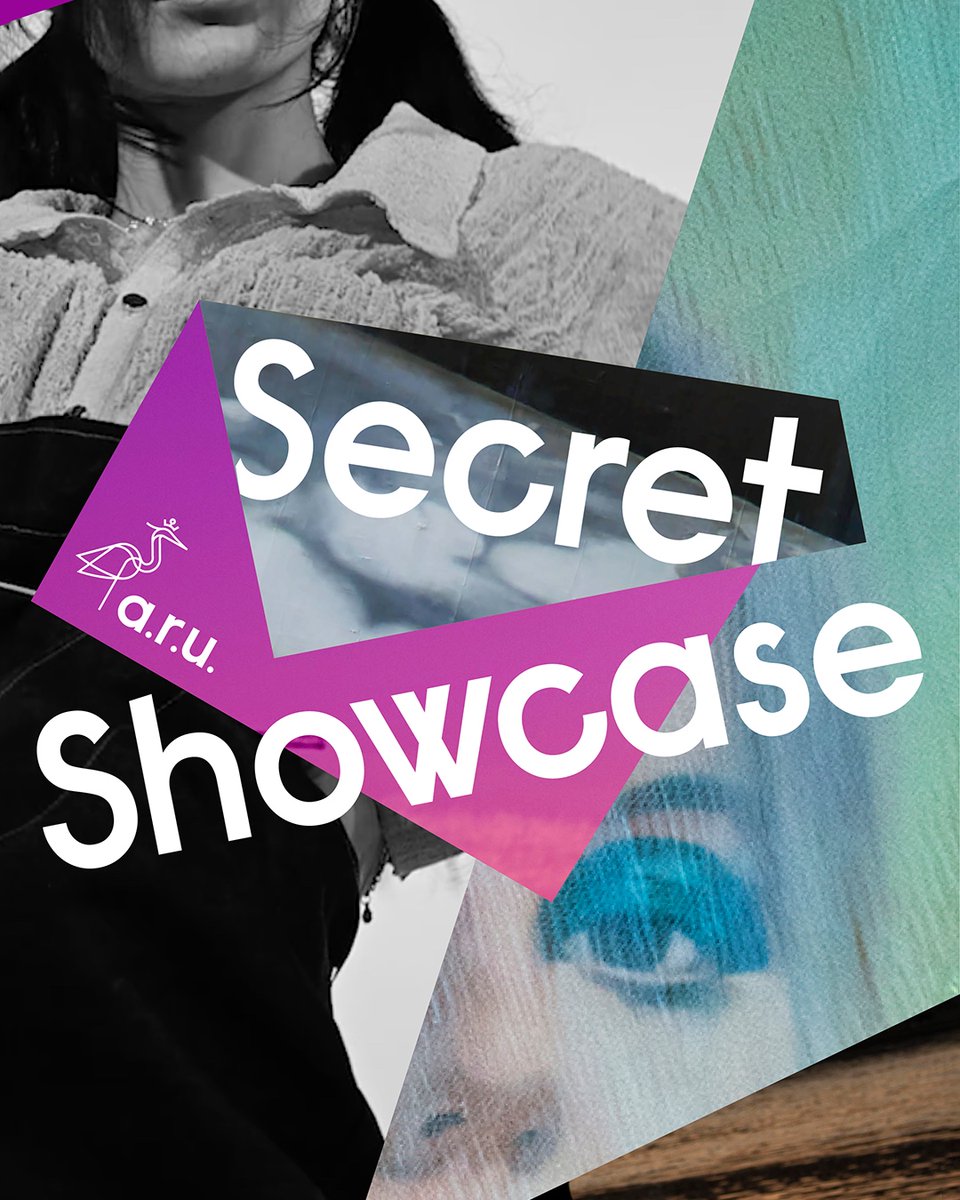 AngliaRuskin's tweet photo. Join us at our Secret Showcase, Thursday 9 June 17:00 β 20:00 π¨
Our Secret Showcase is about uncovering the unexpected and celebrating the next generation of artists, writers, thinkers and creators.
Book your place now: https://t.co/nsf7M2lwfm
#secretshowcase #degreeshow22 https://t.co/8L8gvkPJ4M