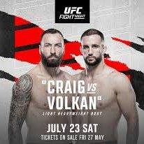 Rolo_777_'s tweet photo. 🎟️Tickets Available!🎟️
#UFC Fight Night at the o2 Arena Saturday 23rd July.
Craig vs Volkan
Two great Light Heavyweights, You don't want to miss out on this one. Get your tickets NOW inbox me for prices or any questions. #UFC #FightNight #UFCLondon #CraigvsVolken
#o2 https://t.co/FDmcqyHBlg