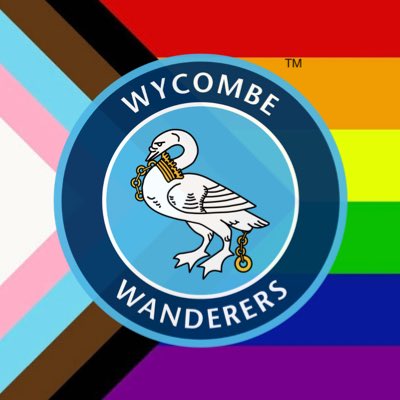 WWFCWomen's tweet photo. Happy #PrideMonth, Wanderers. 

#NewProfiePic https://t.co/kDIWbDj3K8