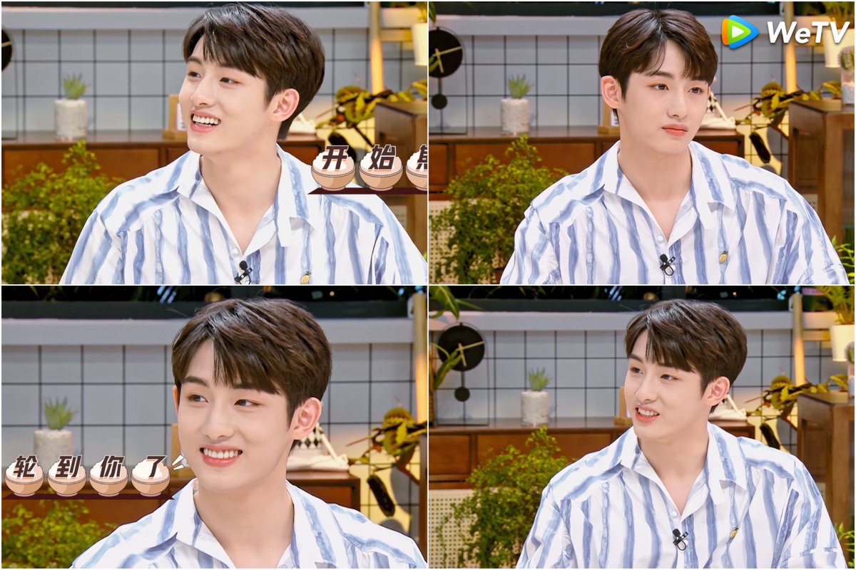 WeTVIndonesia's tweet photo. Yang belom sempet nonton #TheFlavoursRingABell nih mimin kasih sneak peak kegemesan #Winwin ๐ฅนโจ
Sekalian mood booster juga buat hari pertama kerja๐ซ
๐: https://t.co/NUGEaQVSzp
#WeTVIndonesia #NCTWinwin #RealityShow https://t.co/edkgG2mCBA