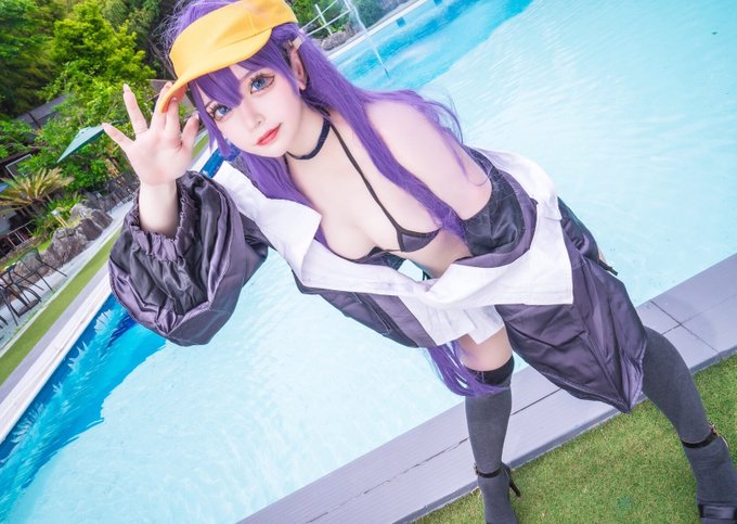 Twitterのコスプレ画像20