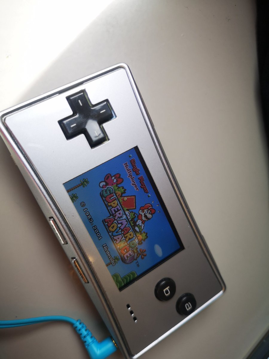 Flynnneil's tweet image. Did you know Doki Doki Panic was repackaged in the West as Super Mario Advance?

#SuperMario2