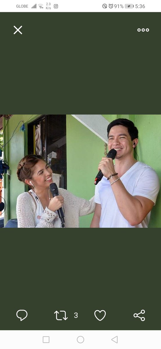 Happy weeksary, <a href="/aldenrichards02/">Alden Richards</a> <a href="/mainedcm/">Maine Mendoza</a> #ADNFAM #ALDUBatADN359Weeks