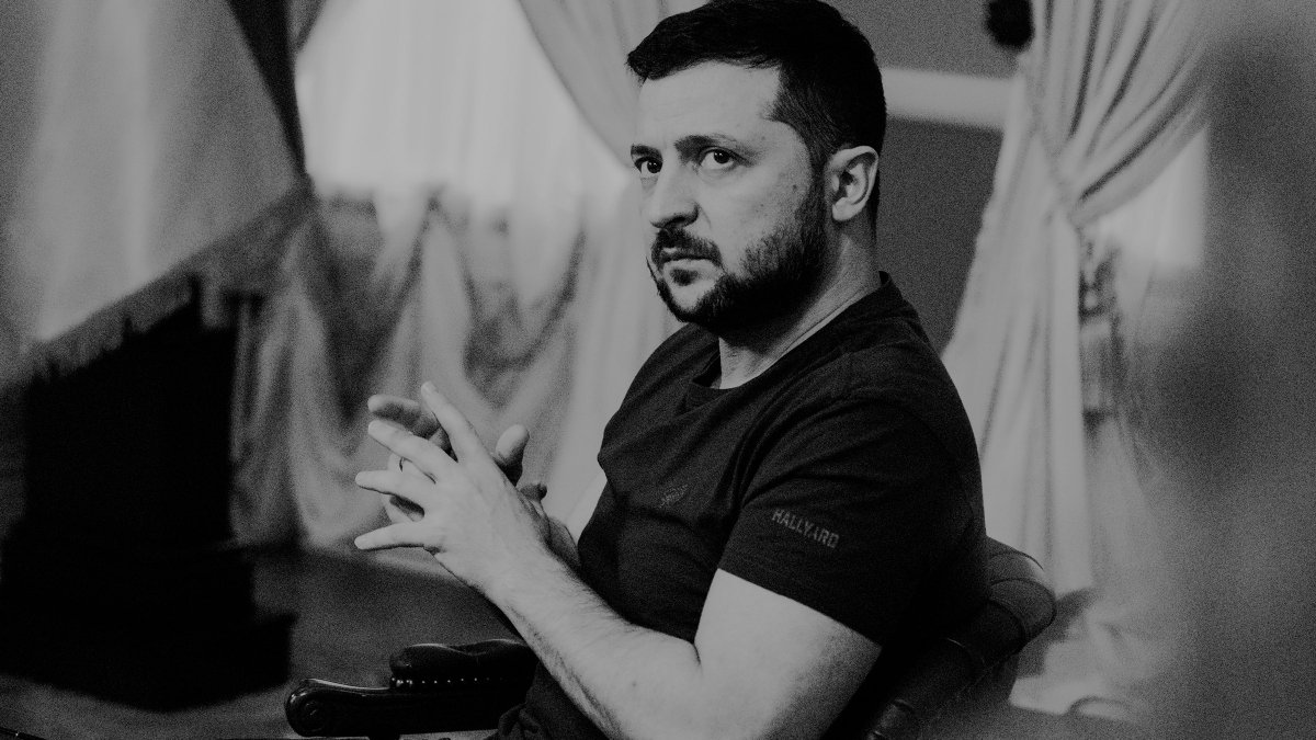 In a one-on-one interview with WIRED, the embattled president expresses clarity amidst the chaos.

Geoffrey Cain #WIRED #Backchannel longreads, Ukraine, Russia, war, cyberwar, cybersecurity, technology, Social Media zpr.io/ZPXgyCUrBU87