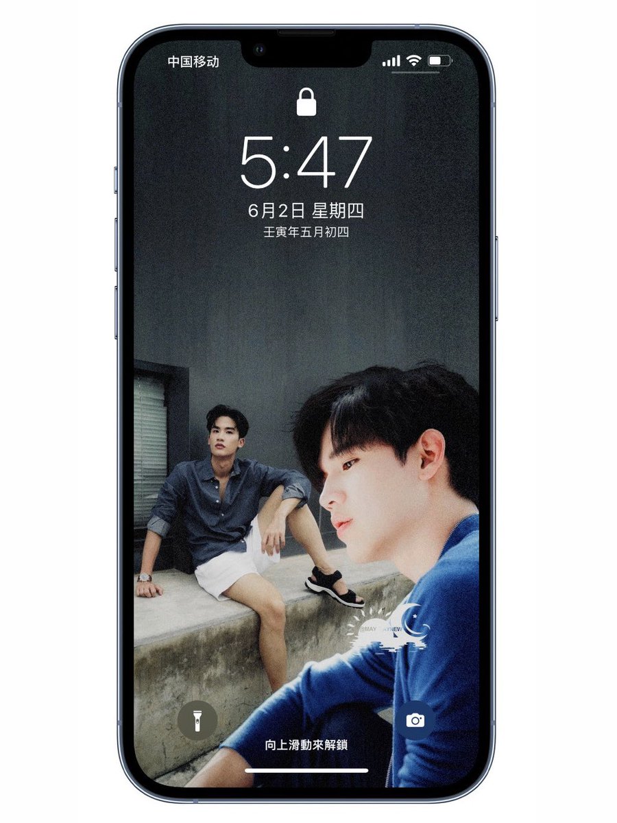 may_taynew's tweet photo. 220602     蓝 💙💕

#Taynew #เตนิว https://t.co/ryJOTeLEGu