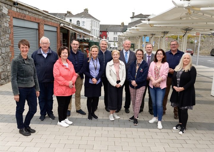 We're delighted to be in Partnership and led the Funding of over € 370k over three years confirmed for Tipperary Town under the Arts Council's Creative Places Programme,The programme will see a whole range of arts &amp; creative initiatives developed in the town in the coming years
