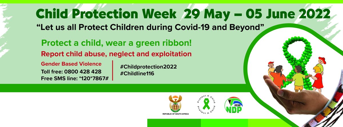 GovernmentZA's tweet image. #ChildProtection2022 | Parents are encouraged to have an age-appropriate‚ culturally relevant and rights based discussion about sex.
Young people who can talk to their parents about sex are more likely to use contraception or tend to delay having sex.
#ChildProtectionWeek2022
