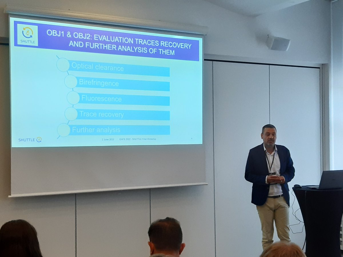 SHUTTLE Project tweet media