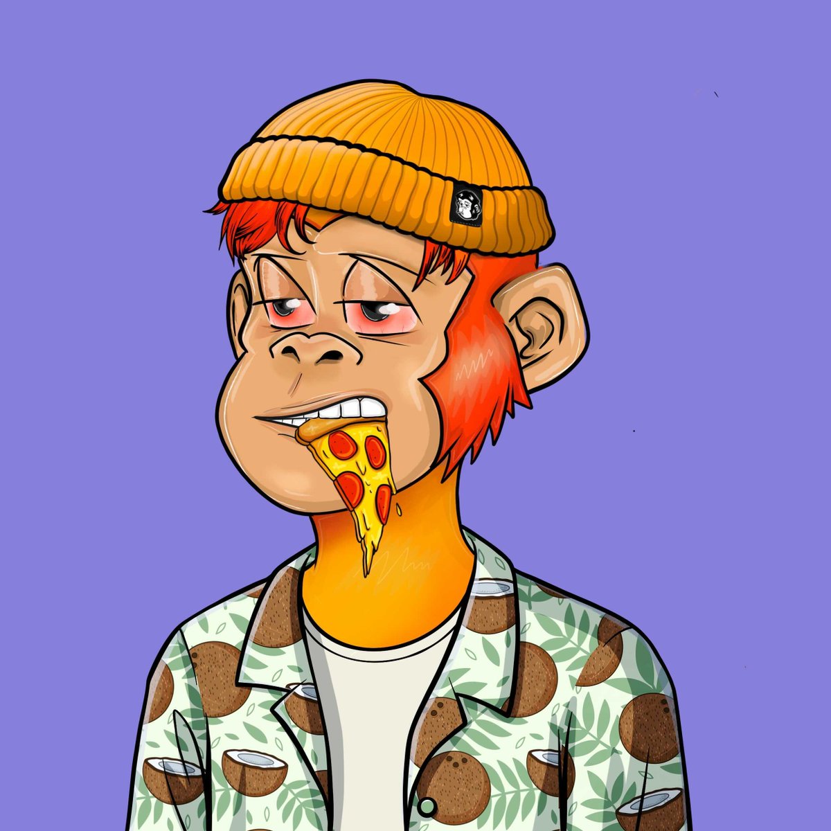 Ready for the Stoned Ape Awakening?

Ready for an art upgrade as well?