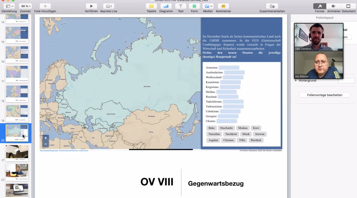 Letzte Vorbereitungen vor unserem Webinar heute!

Jetzt noch anmelden unter:
ostellus.schule/announcement

#twlz #edtech #edupnx