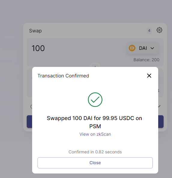 GeorgeJaylin1's tweet photo. great
Join discord: https://t.co/bpqyDwJUJ1   #L222 #zkSync #Layer2 #ZKRollup #testnet #Ethereum #DeFi https://t.co/zjYGQa1Jo4
